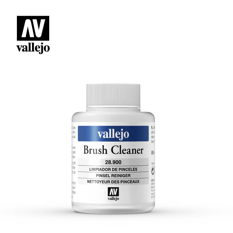 Vallejo Brush Cleaner 85 ml 28.900