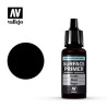Vallejo Surface Primer 18 ml 70.602 Black