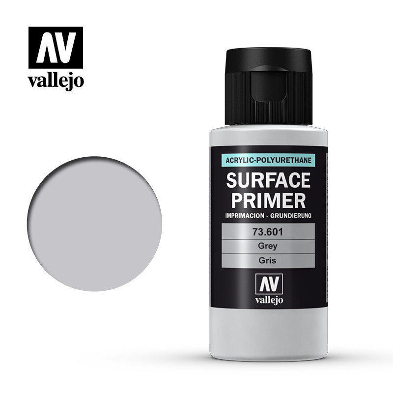 Vallejo Surface Primer 60 ml 73.601 Grey