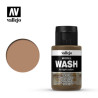 Vallejo Model Wash 35 ml 76.514 Dark Brown
