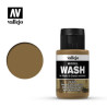 Vallejo Model Wash 35 ml 76.520 Dark Khaki Green