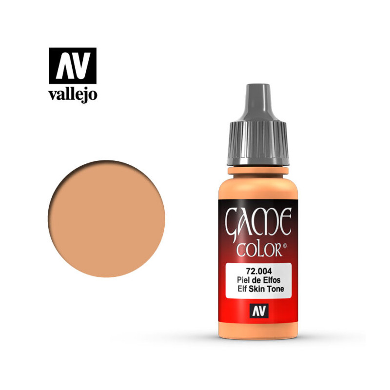 Vallejo Game Color 17 ml 72.004 Elf Skin Tone