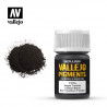 Vallejo Pigments 35 ml 73.116 Carbon Black (Smoke Black)