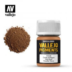 Vallejo Pigments 35 ml 73.120 Old Rust