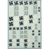 1:48 Begemot Decals 48-000 - German Swastika Luftwaffe 1939-1945