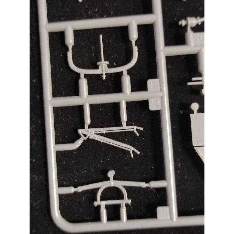 1:35 Copper State Models 35006 Canadian Armoured Machine Gun Carrier WW I