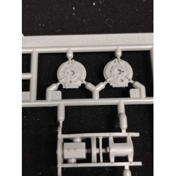 1:35 Copper State Models 35006 Canadian Armoured Machine Gun Carrier WW I