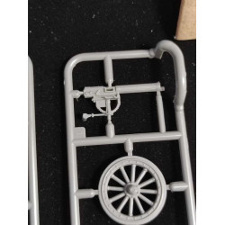 1:35 Copper State Models 35006 Canadian Armoured Machine Gun Carrier WW I