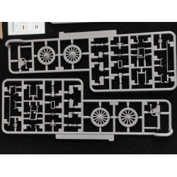 1:35 Copper State Models 35006 Canadian Armoured Machine Gun Carrier WW I