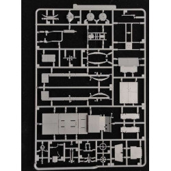 1:35 Copper State Models 35006 Canadian Armoured Machine Gun Carrier WW I