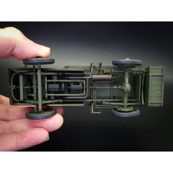 1:35 Copper State Models 35006 Canadian Armoured Machine Gun Carrier WW I