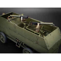 1:35 Copper State Models 35006 Canadian Armoured Machine Gun Carrier WW I