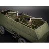 1:35 Copper State Models 35006 Canadian Armoured Machine Gun Carrier WW I