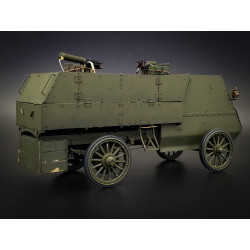 1:35 Copper State Models 35006 Canadian Armoured Machine Gun Carrier WW I