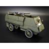1:35 Copper State Models 35006 Canadian Armoured Machine Gun Carrier WW I