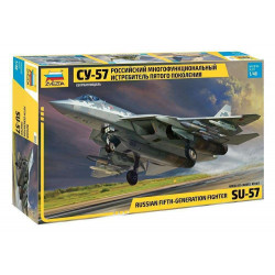 1:48 Zvezda 4824 Sukhoi...