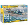 1:48 Zvezda 4825 Soviet Attack Aircraft IL-2 Shturmovik