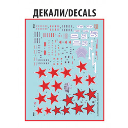 1:48 Zvezda 4825 Soviet Attack Aircraft IL-2 Shturmovik