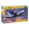 1:72 Zvezda 7321 Herkules C-130H American Heavy Transport Plane