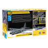 1:72 Zvezda 7321 Herkules C-130H American Heavy Transport Plane