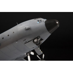 1:72 Zvezda 7321 Herkules C-130H American Heavy Transport Plane