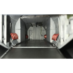 1:72 Zvezda 7321 Herkules C-130H American Heavy Transport Plane