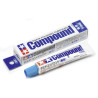 Tamiya 87069 - Паста шлифовальная мелкая 22 гр. - Polishing Compound (Fine)