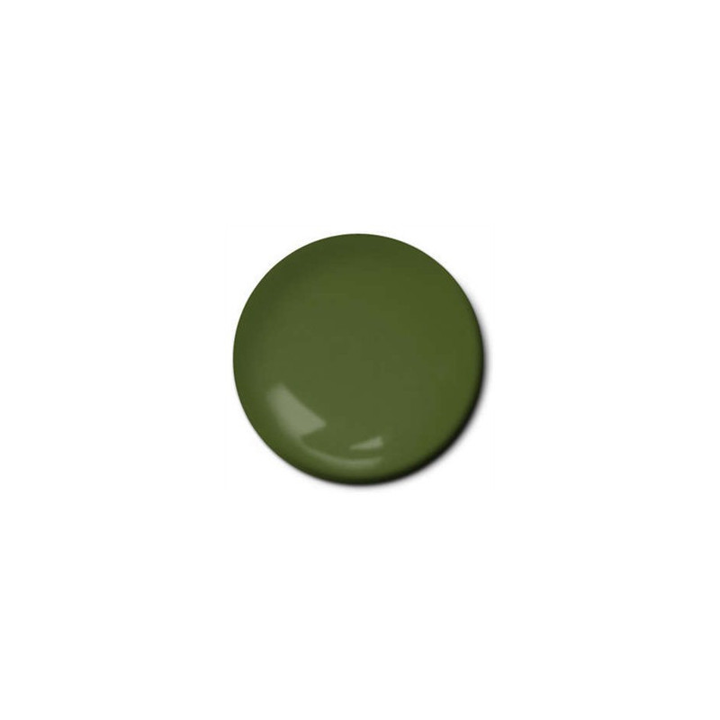 Model Master Enamel 15 ml 1571 Flat Green Matt