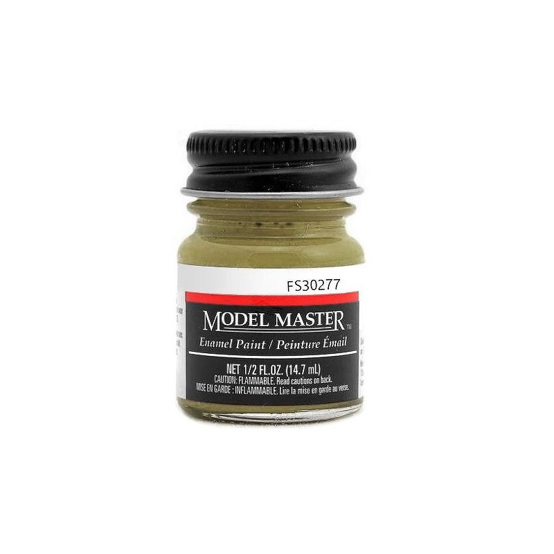 Model Master Enamel 15 ml 1704 Armor Sand FS30277 (Flat)