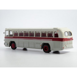 1:43 ZIS-127 autobuss ar žurnālu №21, Modimio Collections