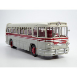 1:43 ZIS-127 autobuss ar žurnālu №21, Modimio Collections