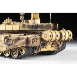 1:35 Zvezda 3675 T-90MS Krievijas galvenais kaujas tanks