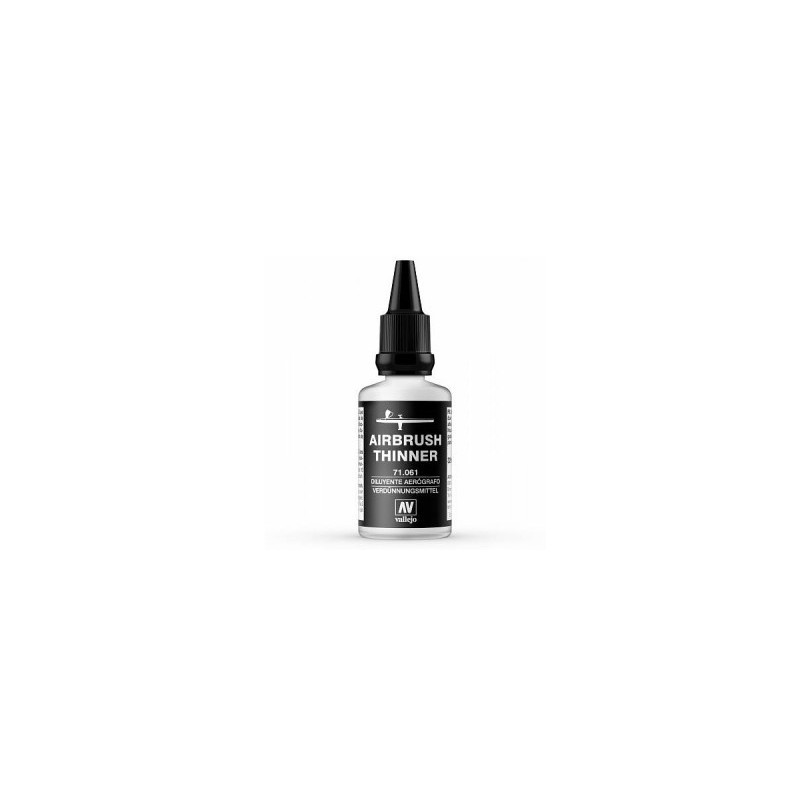 Vallejo Airbrush Thinner 32 ml 71.061
