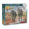 1:72 Zvezda 6143 - Немецкие санитары 1941-1943