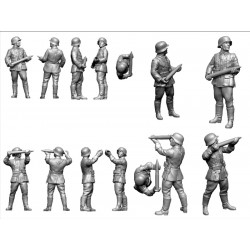 1:72 Zvezda 6158 Vācu pretgaisa aizsardzības lielgabals 88 mm Flak 36/37 ar apkalpi