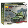 1:100 Zvezda 6194 - IS-3 smagais padomju tanks