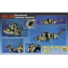 1:72 Zvezda 7270 MIL MI-26 Halo Russian Heavy Helicopter
