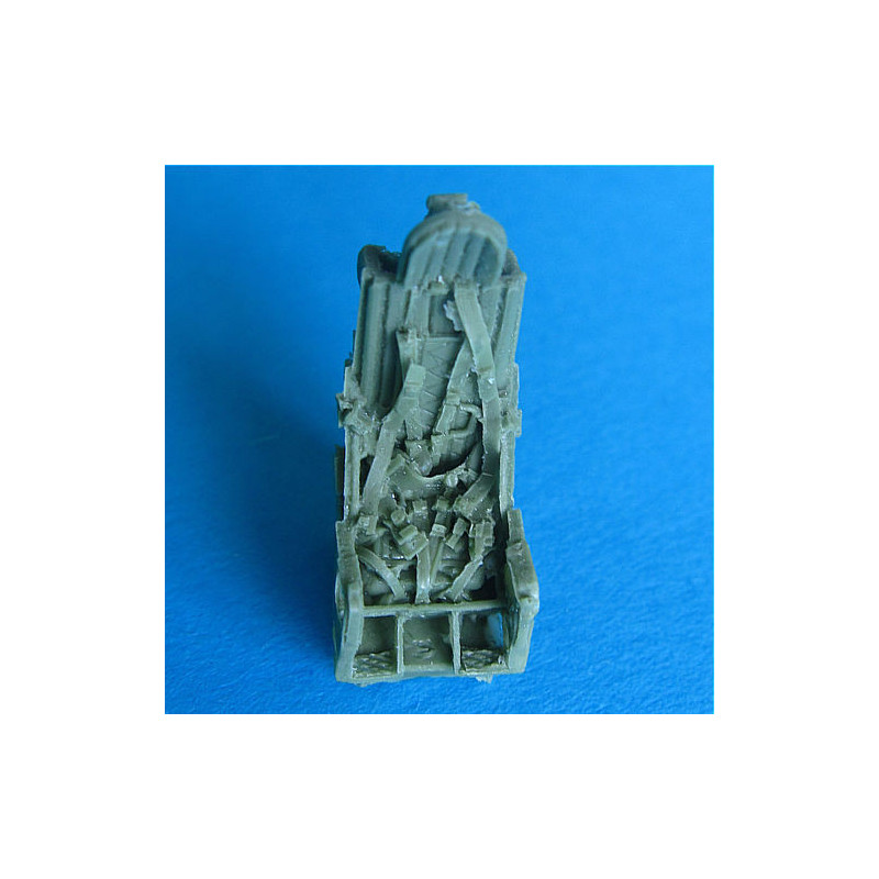 1:48 NeOmega 48301 Resin Ejection Seat KK-1 for MiG-15, MiG-17 early, L-29 - 1 pcs.