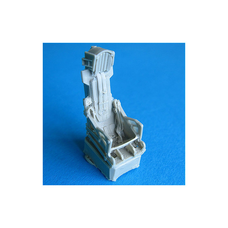 1:48 NeOmega 48302 Resin Ejection Seat KK-2 for MiG-17F/P/PM/-19/-21F, YAK-25 - 1 pcs.