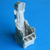 1:48 NeOmega 48302 Resin Ejection Seat KK-2 for MiG-17F/P/PM/-19/-21F, YAK-25 - 1 pcs.
