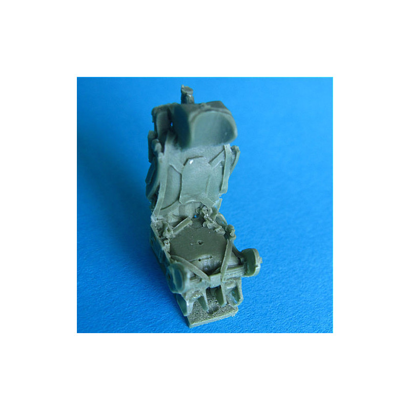 1:48 NeOmega 48303 Resin Ejection Seat KM-1M for MiG-21MF (and subsequent), MiG-23, MiG-25, MiG-27 - 1 pcs.
