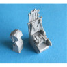 1:48 NeOmega 48308 Resin Ejection Seat VS-1S for AERO L-39 Albatros - 2 pcs.
