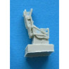 1:72 NeOmega 72301 Resin Ejection Seat KK-1 for MiG-15/-15UTI, MiG-17/-17F, L-29 - 1 pcs.