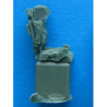 1:72 NeOmega 72303 Resin Ejection Seat KM-1M for MiG-21MF (and subsequent modifications),  MiG-23, MiG-25, MiG-27 - 1 pcs.