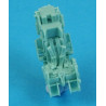 1:72 NeOmega 72308 Resin Ejection Seat KT-1M for Tu-22 - 2 pieces.