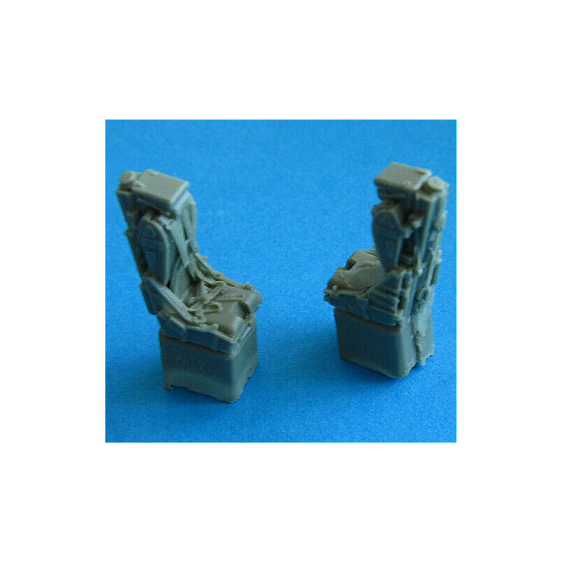 1:72 NeOmega 72310 Martin Baker Mk.4 Resin Ejection Seat for Jaguar, Hunter, Sea Vixen, Mirage, Fiat G-91etc. - 2 pcs.