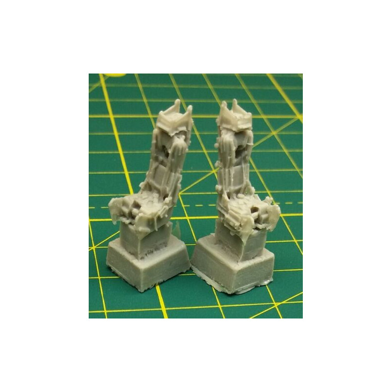 1:72 NeOmega 72311 Resin Ejection Seat Martin Baker Mk.6 for Buccaneer - 2 pcs.