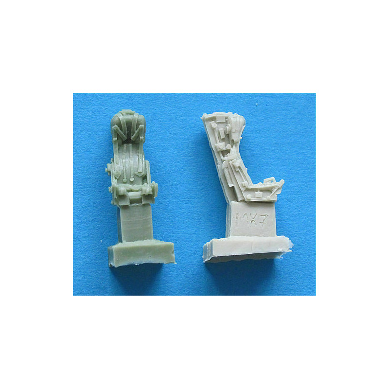 1:72 NeOmega 72312 Martin Baker Mk.7 Resin Ejection Seat for F-4 Phantom - 2 pcs.