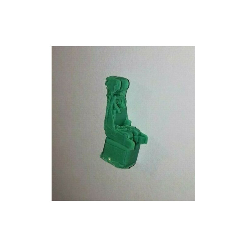 1:72 NeOmega 72313 Martin Baker Mk.9 Resin Ejection Seat for Jaguar Gr.Mk.1/3/T.2 - 2 pcs.