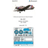 1:72 MicroDesign MD072217 Yakovlev Yak-18T/Jak-18T for A-model 72303 kit
